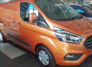 Jaki pojazd świetnie sprawdzi się podczas przewozu produktów?