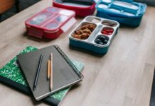 Plecak szkolny, termos i lunchbox – jak stworzyć funkcjonalny zestaw do szkoły? lunchbox